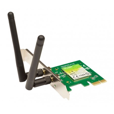 TP-LINK TL-WN881ND, bezdrátová wifi síťová karta, PCI-e, 300Mb/s