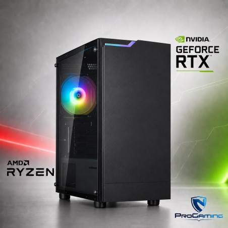ProGaming STAGE 5, výkonný...