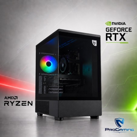 ProGaming ULTRA, výkonný...