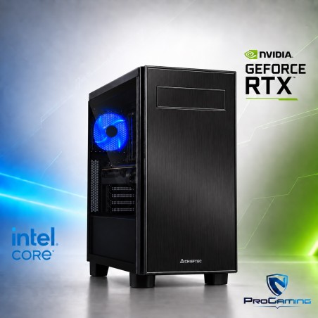 ProGaming ULTRA, výkonný...