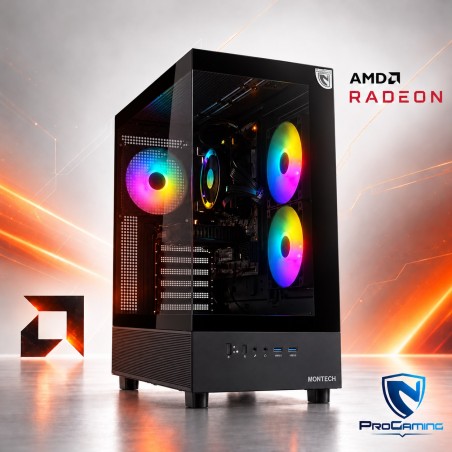ProGaming PROFI R5, výkonný...