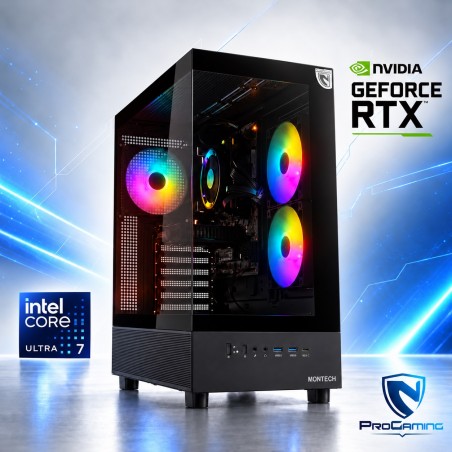ProGaming PROFI U7, výkonný...