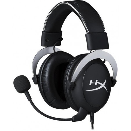 HyperX CloudX, herní sluchátka s mikrofonem