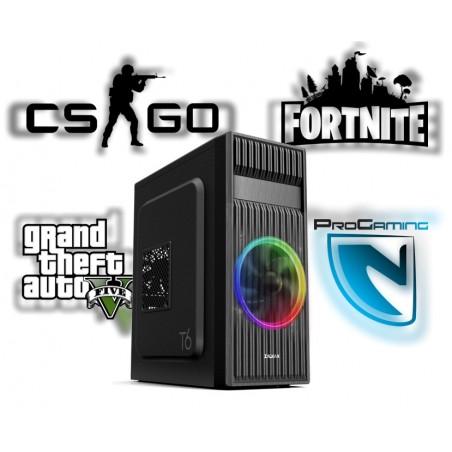 ProGaming SPECIAL CS:GO/GTA 5/Fortnite, výkonný herní počítač - PC sestava