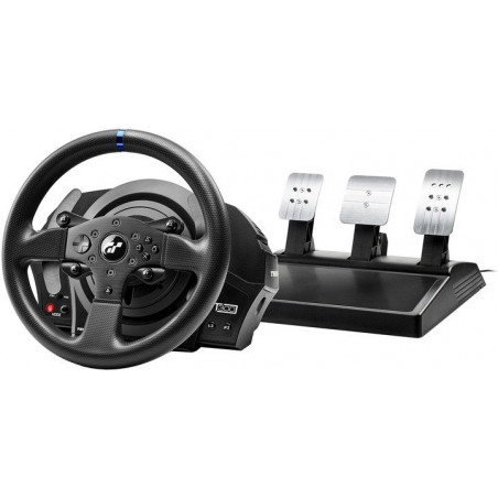 Thrustmaster T300 RS + T3PA GT Edition, volant pro PC/PS3/PS4/PS5, USB