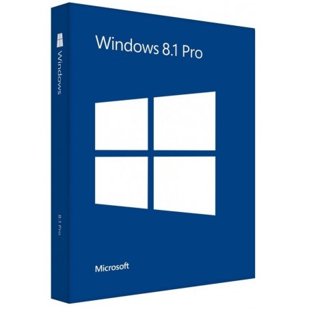 Microsoft Windows 8.1 Pro 64-bit CZ OEM USB