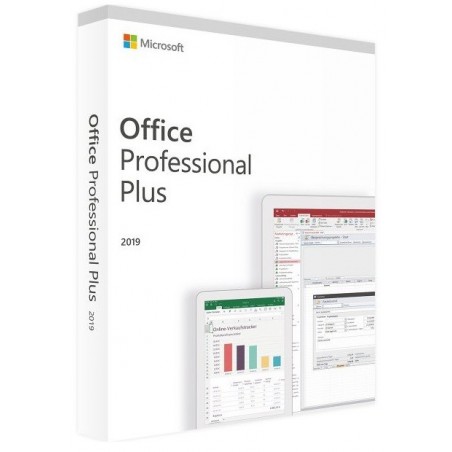 Microsoft Office Professional Plus 2019 CZ OEM