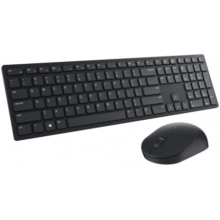 Dell Pro KM5221W, bezdrátový set klávesnice a myši, CZ, USB