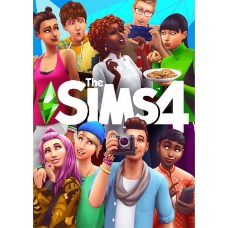The Sims 4 - PC, originální...