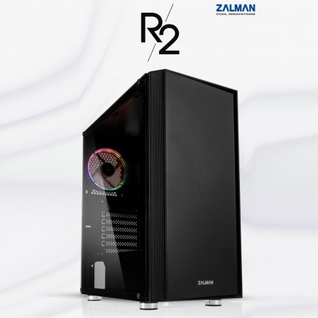 ProGaming STAGE 4, výkonný herní počítač s 12 vláknovým procesorem 4.9GHz a RX 6600 - PC sestava